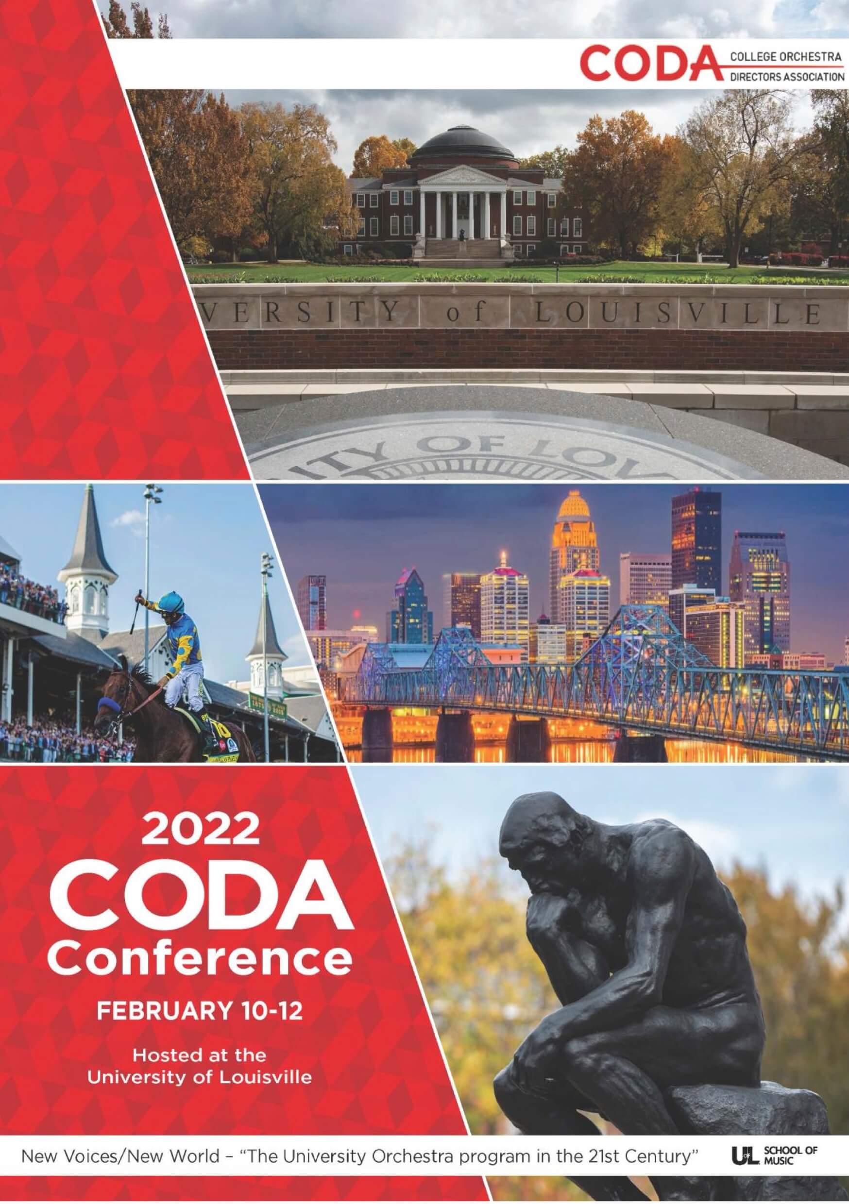 2022 National Conference CODA