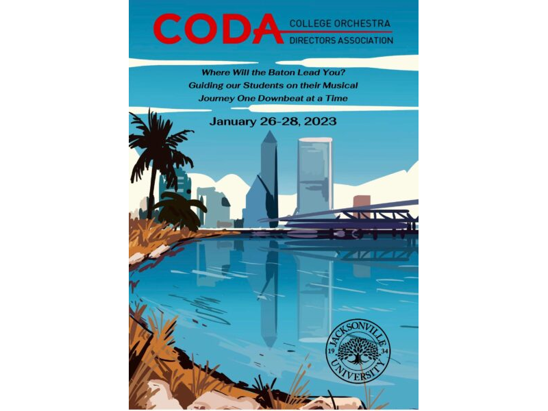 CODA 2023 Conference Program